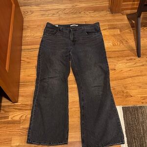 Classic Black Women's Jeans